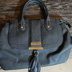 Pre-Loved Black Kenneth Cole Satchel $25