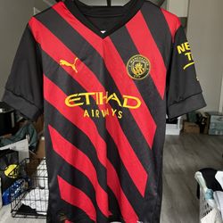 Puma Manchester City Jersey 