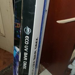 ADJ Eco UV Bar DMX
