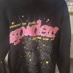 Spider Hoodie