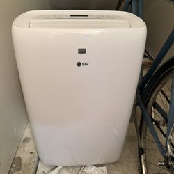 LG AC unit 