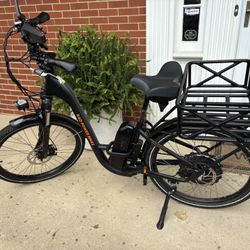 Rad Power RadCity 3 Electric Bike 