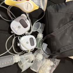 Ameda & Medela Breast Pumps 