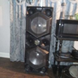 Sound Speaker