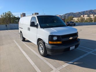2017 Chevrolet Express 2500