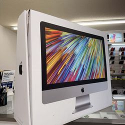 iMac 2019 i5 256gb 8Ram