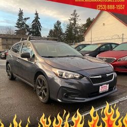 2017 Subaru Impreza