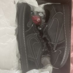 Travis Scott Air 1 Jordans 
