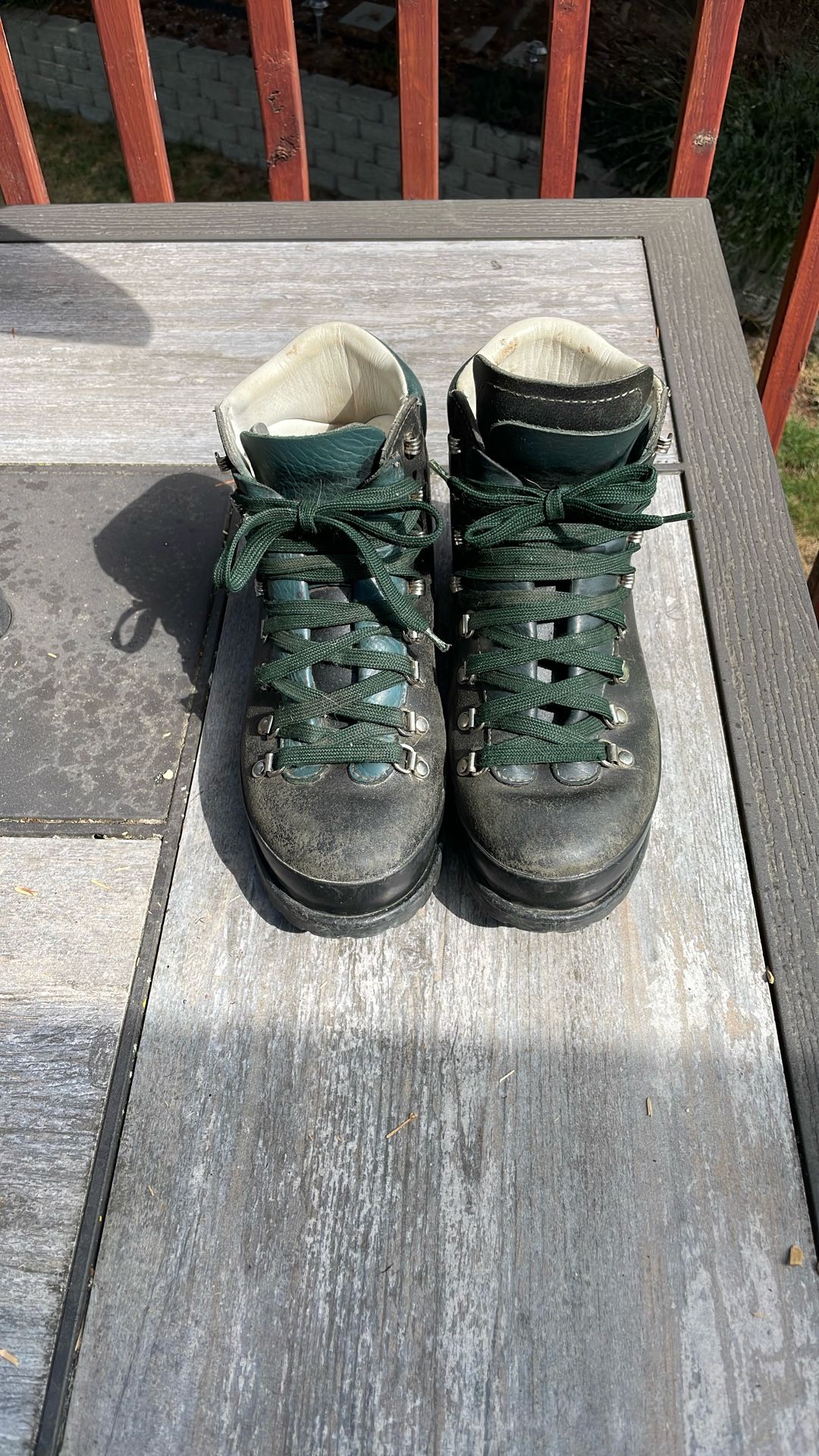Raichle Switzerland Mountaineering Hiking Boot