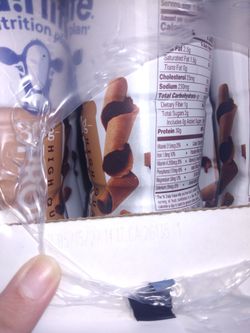 12 pack fairlife chocolate protein shakes