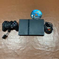 playstation 2 console