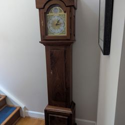 Grandfather Clock
