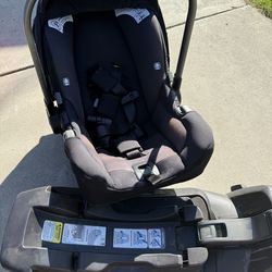 Nuna infant car seat