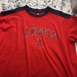 Los Angeles/Anaheim Angels T-Shirts (XL/2XL)