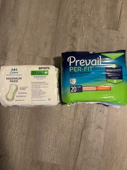 Adult Pads
