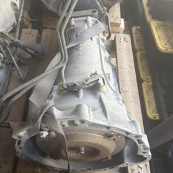 2010 Infiniti G37 Coupe Transmission Part