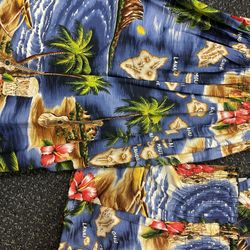 Boys Hawaiian Shirt Or Hawaiian Dress