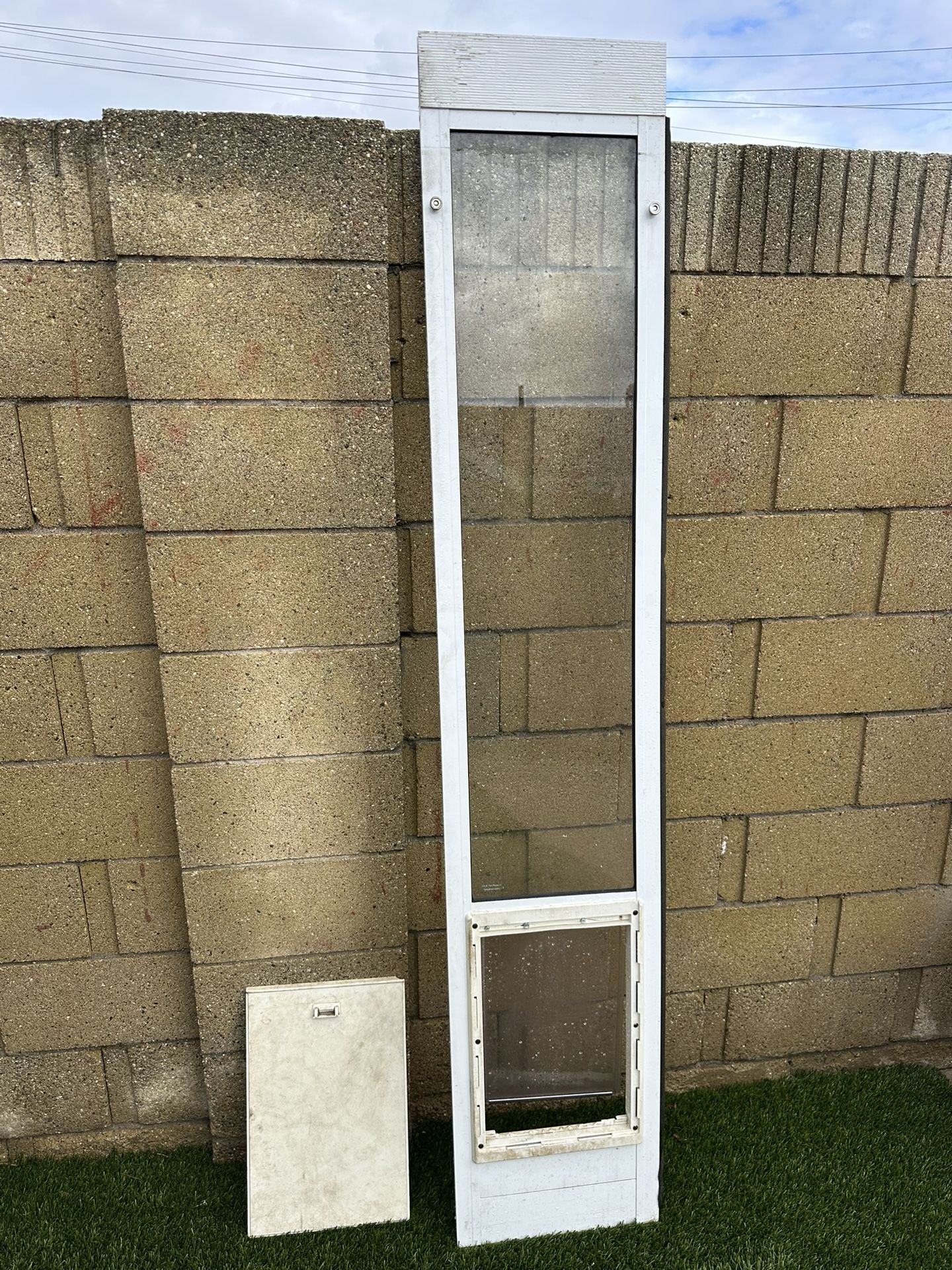 Ideal Pet Products Dog Doggy Door