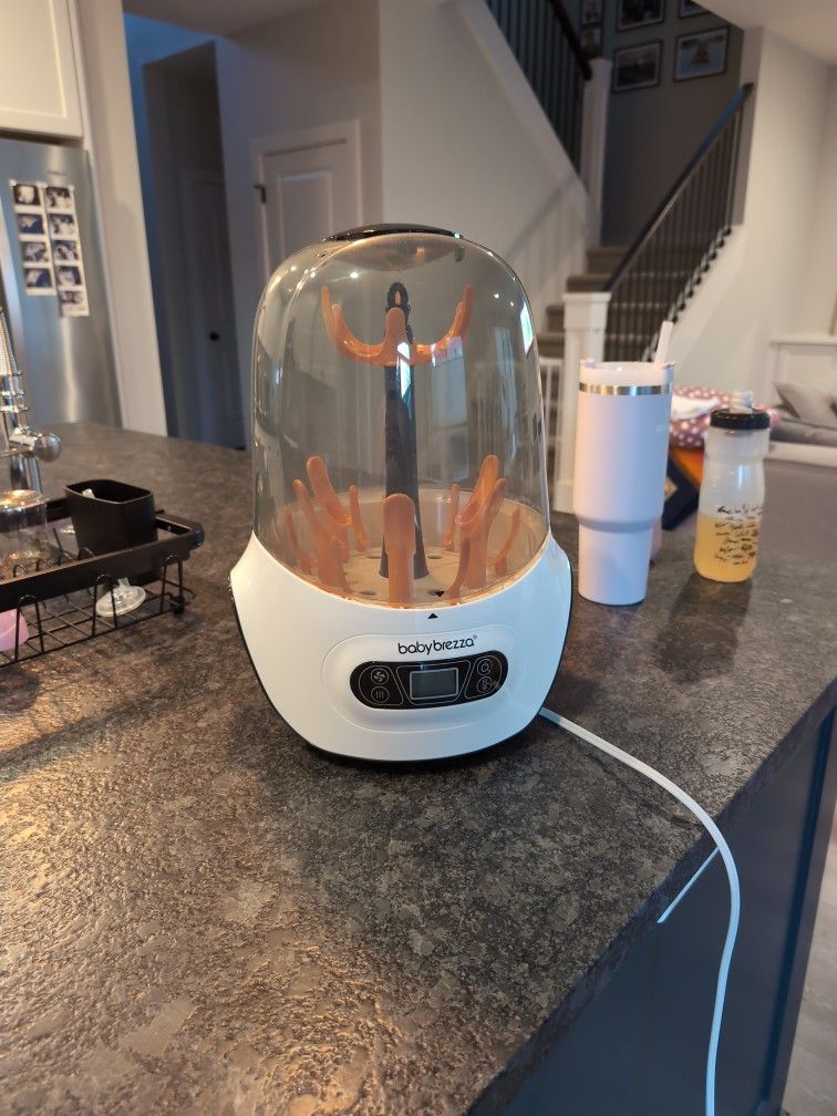 Baby Brezza Bottle Sterilizer