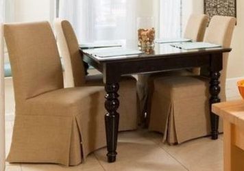 Pottery Barn Francisco Dining Room Table for Sale in North