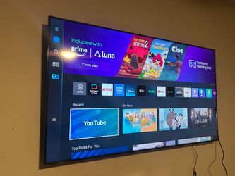 2025 Samsung 65inch smart tv