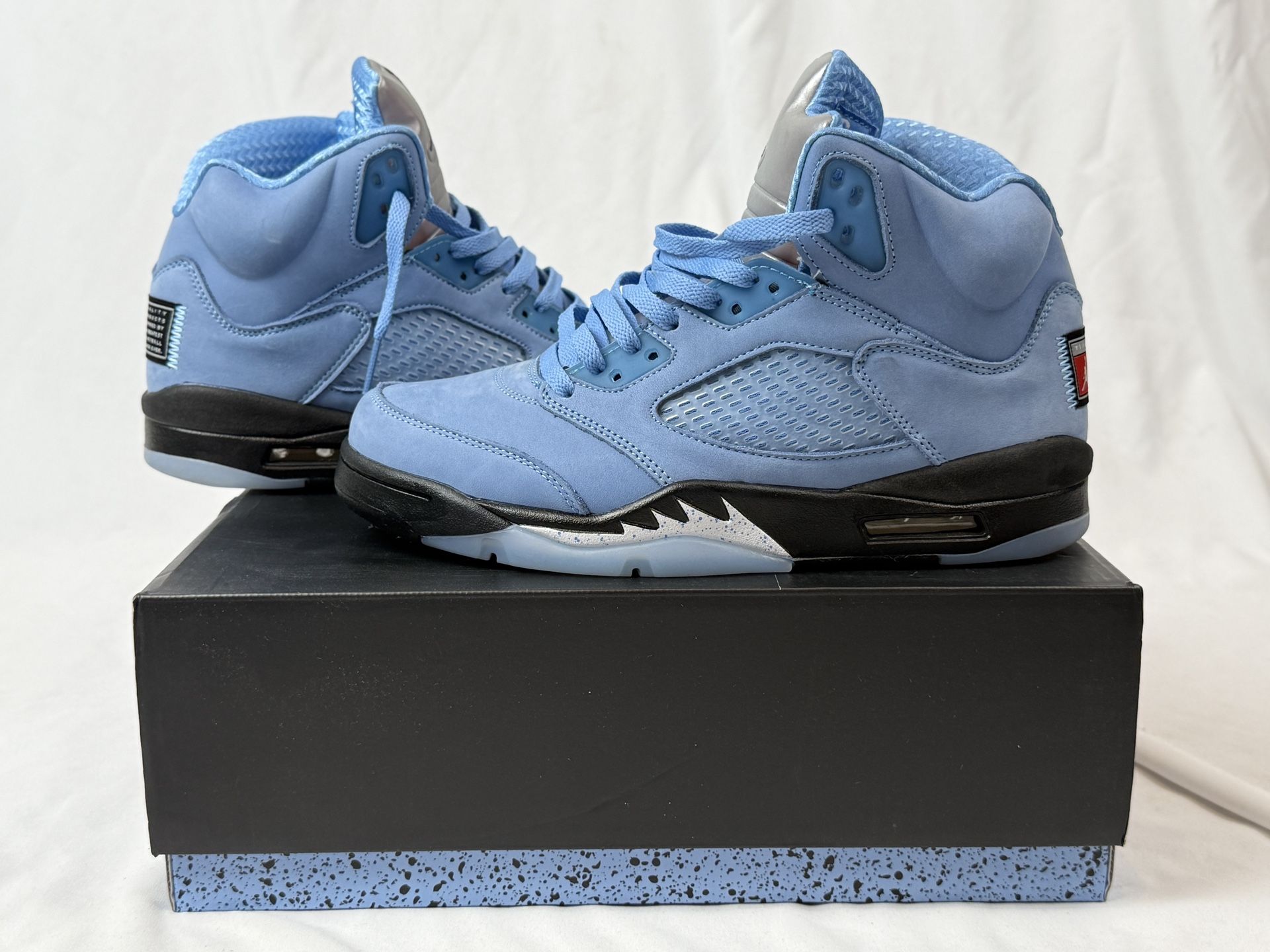 Jordan 5 Retro - UNC University Blue (Size 10.5) for Sale in Upland, CA ...