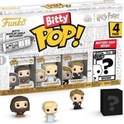 FUNKO Bitty POP!: Harry Potter and the Goblet of Fire -m