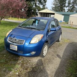 2007 Toyota Yaris