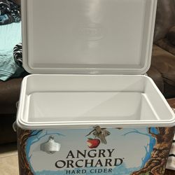 Angry Orchard Coleman Cooler