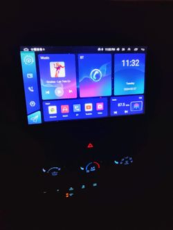 Android Stereo For Dodge Ram  