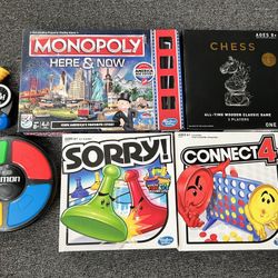 Board Games 