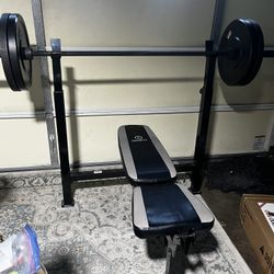 Weight Bench