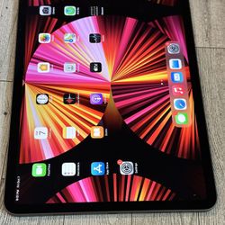 IPad Pro 3th Generation (256gb) 11” Space Grey WIFI