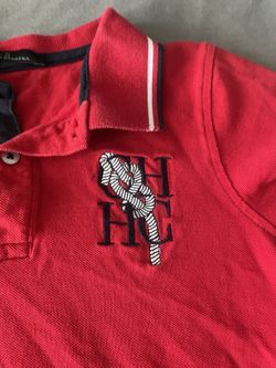 Boys Carolina Herrera Polo Shirt 