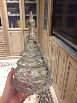 Crystal tree