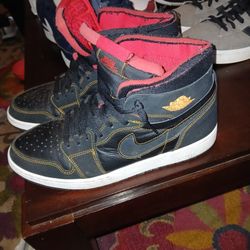 Air Jordan's Size 12