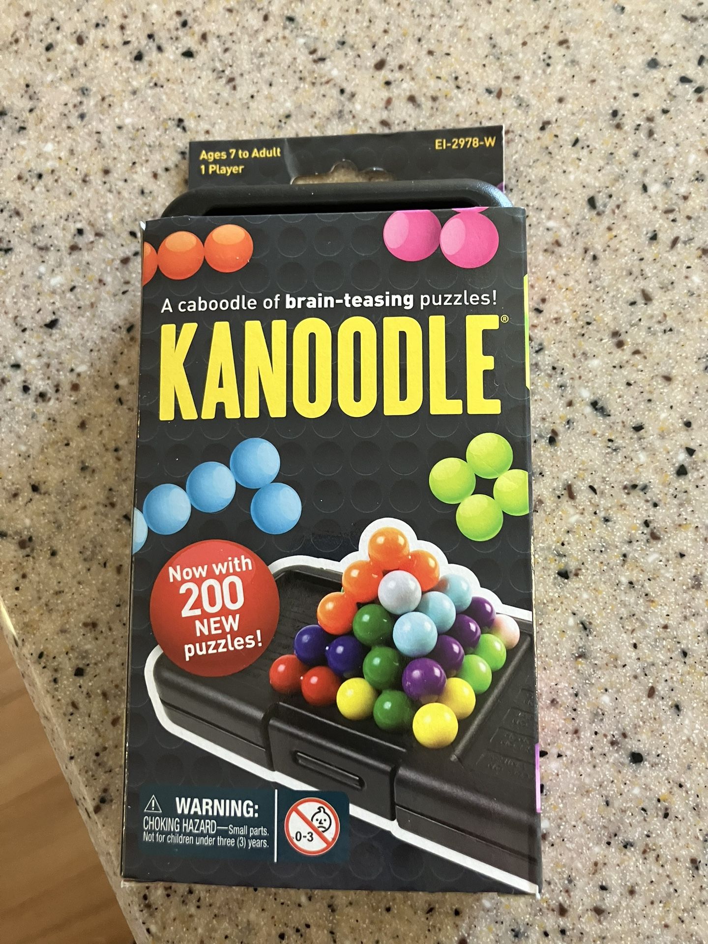 Kanoodle Game New