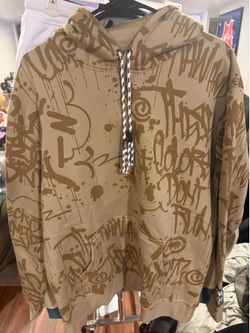 NEW - Ecko Graffiti Large Hoodie
