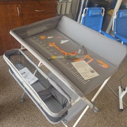Baby Changing Station Table 