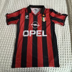Paolo Maldini Jersey Medium