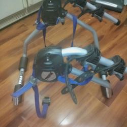 Thule Trunk Bike Rack 2