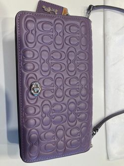 Coach 1941  Leather Dinky Crossbody Like New