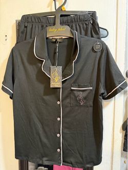Baby phat pajama set size small