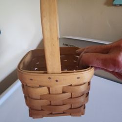 Longaberger Basket 20