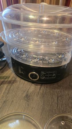 Bella steamer