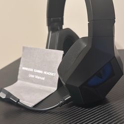 Wireless Gaming Headset