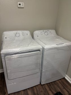 Lg washer and dryer set