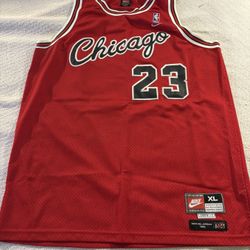 Jordan Vintage Style Jersey