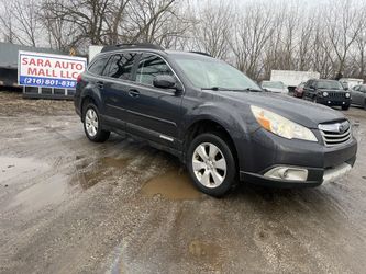 2012 Subaru Outback