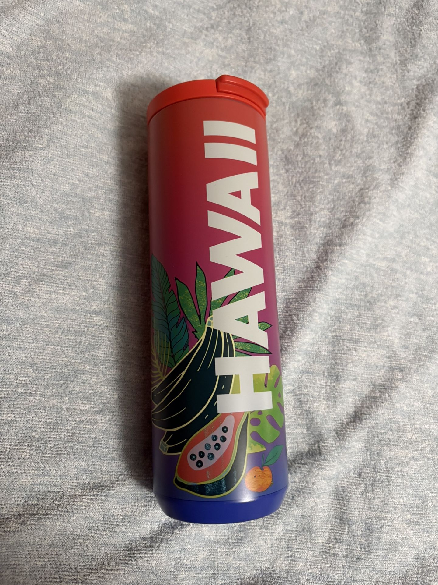 Hawaii Starbucks Cup